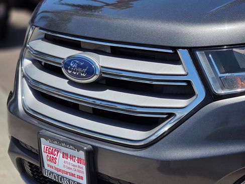 Used 2016 Ford Edge SEL w/ Equipment Group 201A FWD image 7