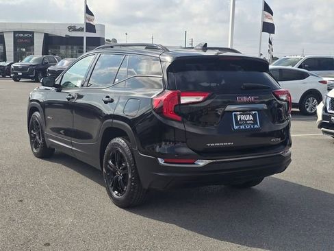 Used 2023 GMC Terrain AT4 w/ Infotainment Package II AWD/4WD image 8