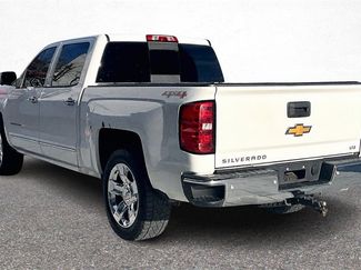 Used 2014 Chevrolet Silverado 1500 LTZ w/ LTZ Plus Package video 4