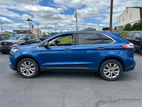 Used 2024 Ford Edge Titanium AWD/4WD image 8