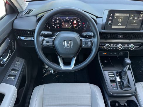 Certified 2026 Honda CR-V EX-L image 29
