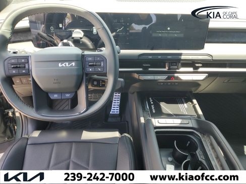 New 2027 Kia Telluride SX Prestige X-Pro AWD/4WD image 22