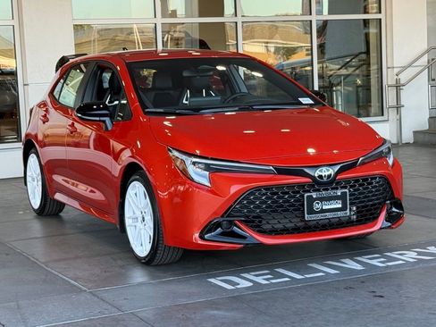 New 2026 Toyota Corolla SE image 6