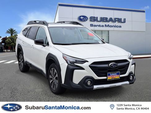 Certified 2023 Subaru Outback Limited AWD/4WD image 1