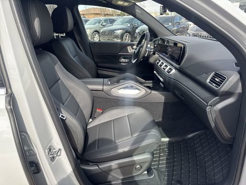 New 2025 Mercedes-Benz GLS 450 4MATIC image 30