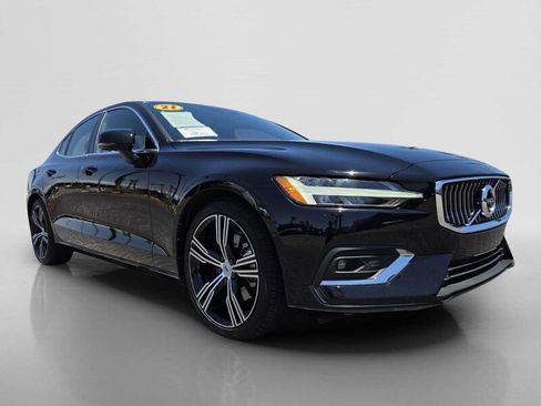 Used 2021 Volvo S60 T5 Inscription AWD/4WD image 7