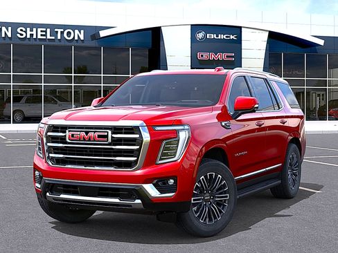 New 2026 GMC Yukon Elevation w/ Elevation Premium Package AWD/4WD image 6