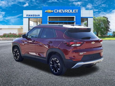 Used 2021 Chevrolet TrailBlazer LT w/ Convenience Package image 5