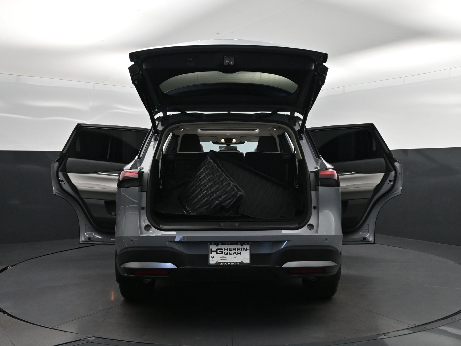 Certified 2026 INFINITI QX60 Luxe w/ Cargo Package FWD image 52