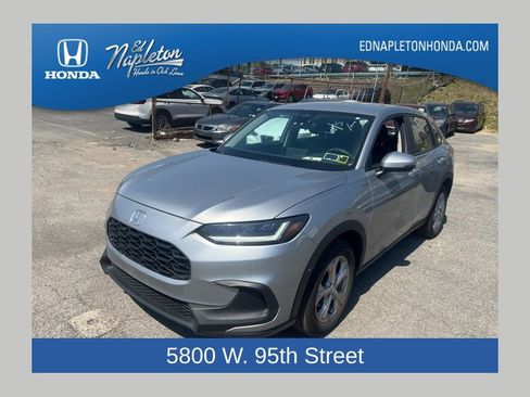 Used 2024 Honda HR-V LX image 1