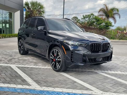 Used 2026 BMW X5 M60i AWD/4WD image 7