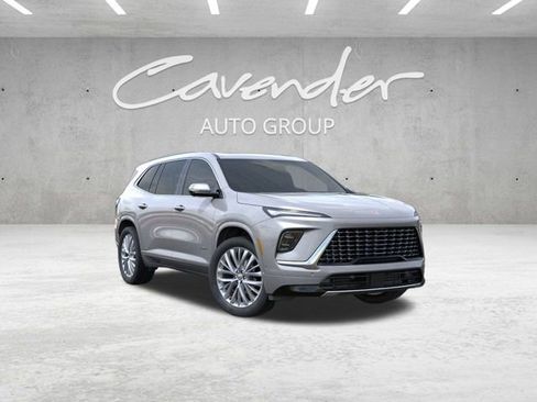 New 2026 Buick Enclave Avenir image 1