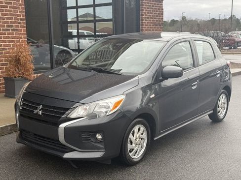 Used 2024 Mitsubishi Mirage LE image 1