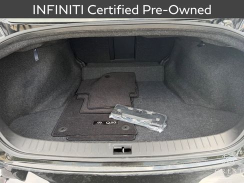 Used 2023 INFINITI Q50 Red Sport 400 image 28