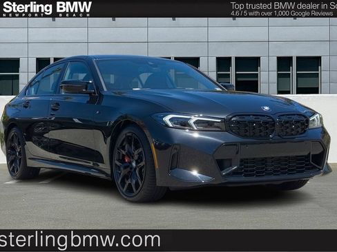 New 2026 BMW M340i xDrive w/ Premium Package AWD/4WD image 1