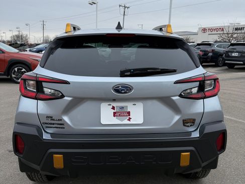 Certified 2024 Subaru Crosstrek 2.5i Wilderness w/ Crosstrek Mirror Package image 5