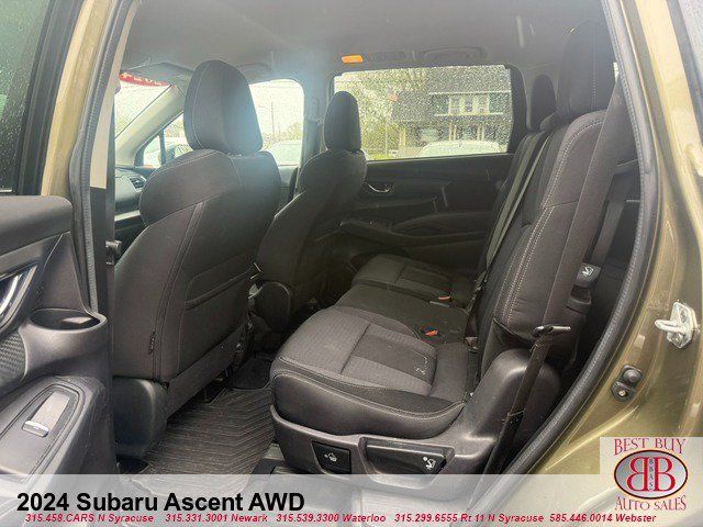 Used 2024 Subaru Ascent Premium AWD/4WD image 11
