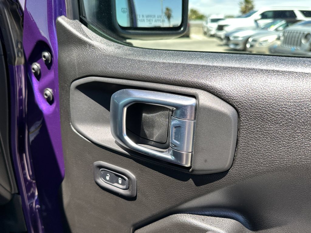 New 2026 Jeep Gladiator Mojave AWD/4WD image 14