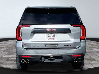 Used 2024 GMC Yukon AT4 w/ AT4 Premium Plus Package