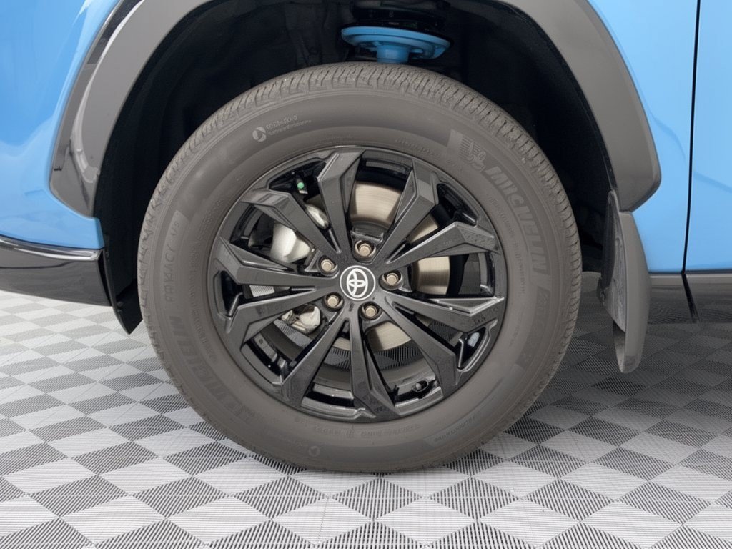 Certified 2024 Toyota RAV4 XSE AWD/4WD image 13