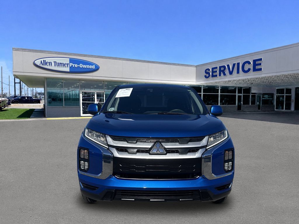 Used 2021 Mitsubishi Outlander Sport ES FWD image 3