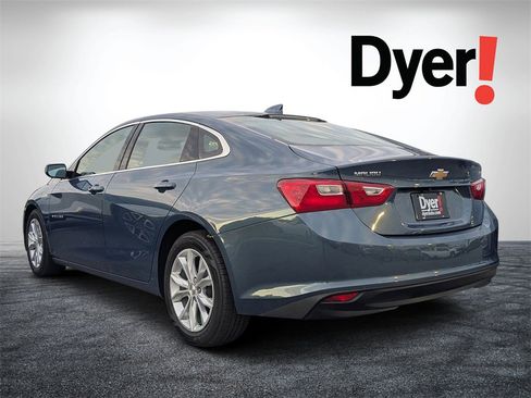 Certified 2024 Chevrolet Malibu LT image 5