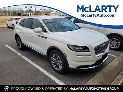 Certified 2022 Lincoln Nautilus Standard w/ Premium Package