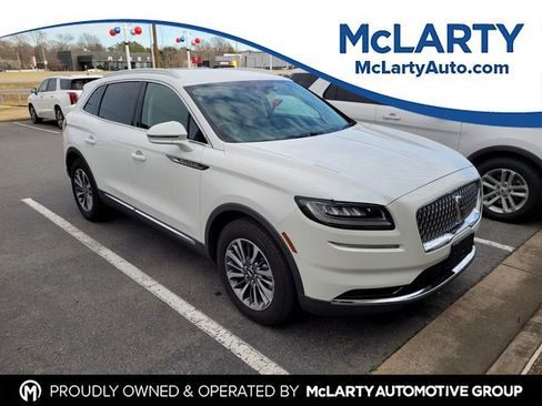 Certified 2022 Lincoln Nautilus Standard w/ Premium Package image 1