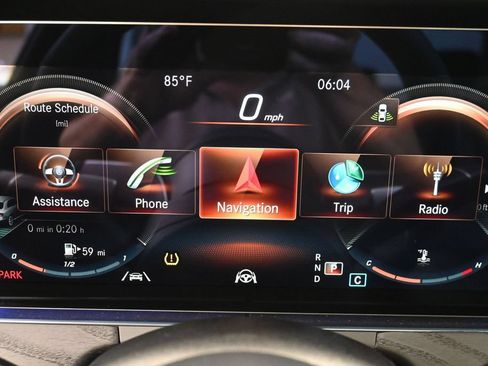 Used 2023 Mercedes-Benz E 350 4MATIC Sedan w/ Premium Package image 12