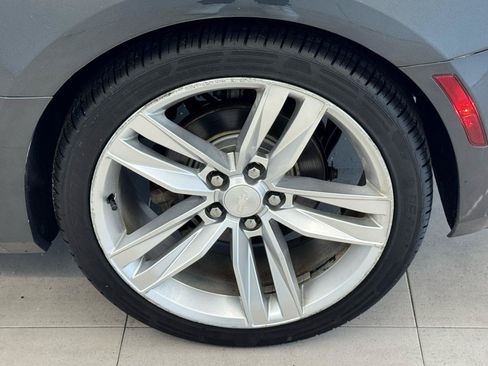Used 2016 Chevrolet Camaro LT w/ RS Package RWD image 32