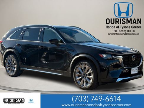 Used 2024 MAZDA CX-90 3.3 Turbo w/ Premium Package image 1