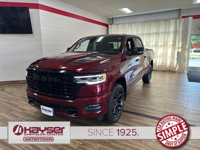 Used 2025 RAM 1500 Limited
