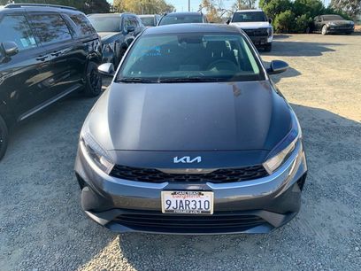 Certified 2023 Kia Forte LXS