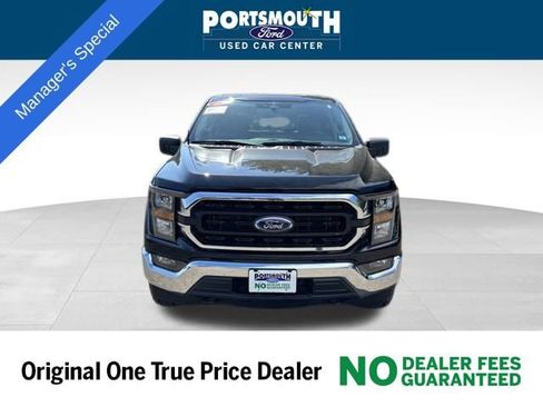 Certified 2023 Ford F150 XLT image 8