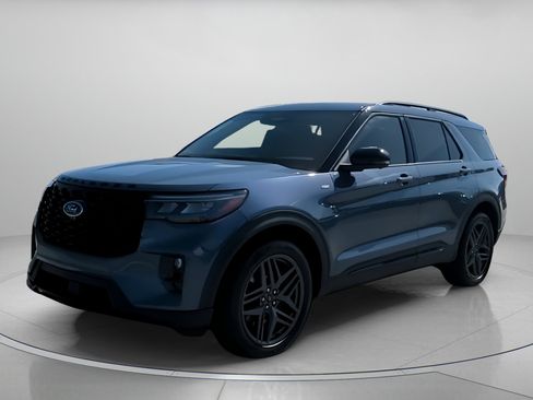 New 2026 Ford Explorer ST-Line RWD image 12