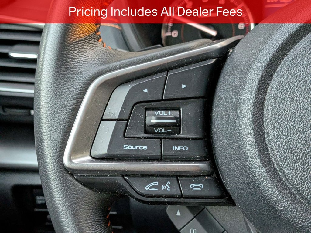 Used 2021 Subaru Crosstrek 2.5i Limited w/ Moonroof Package 2 AWD/4WD image 27