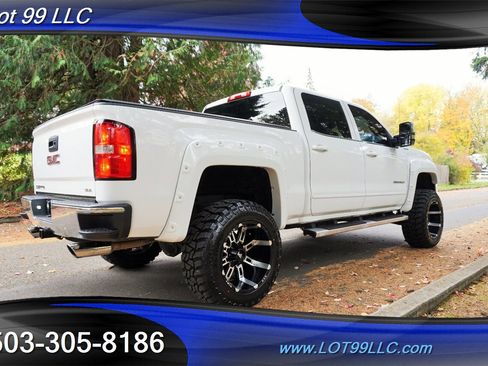 Used 2016 GMC Sierra 1500 SLE image 9