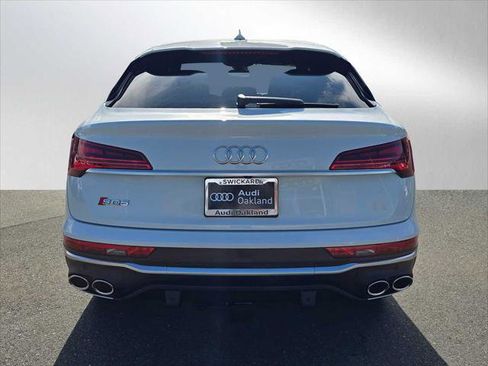 Used 2023 Audi SQ5 Premium Plus w/ Premium Plus Package AWD/4WD image 4