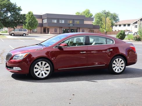 Used 2016 Buick LaCrosse Premium w/ Driver Confidence Package #1 AWD/4WD image 10