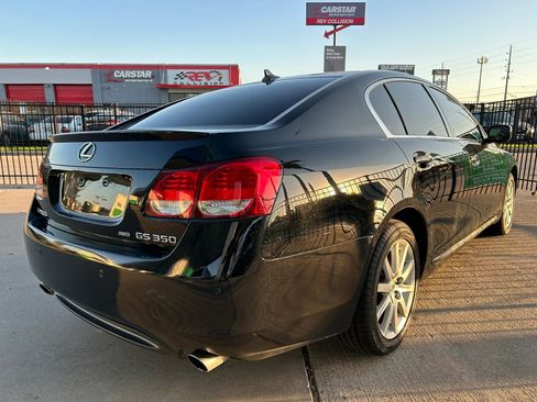 Used 2007 Lexus GS 350 AWD image 6