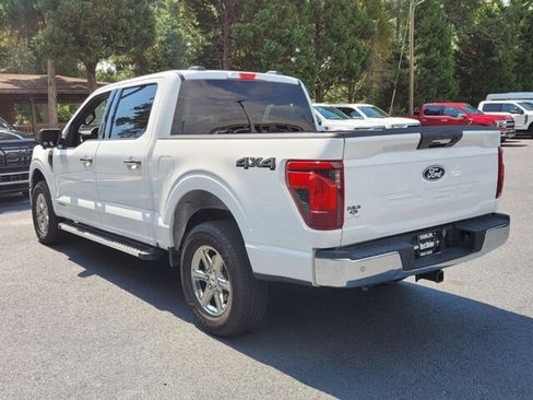 Used 2024 Ford F150 XLT w/ Mobile Office Package image 11
