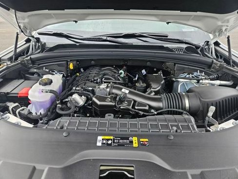 New 2025 Jeep Grand Cherokee Altitude image 22