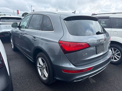 Used 2013 Audi Q5 3.0T Premium Plus AWD/4WD image 3