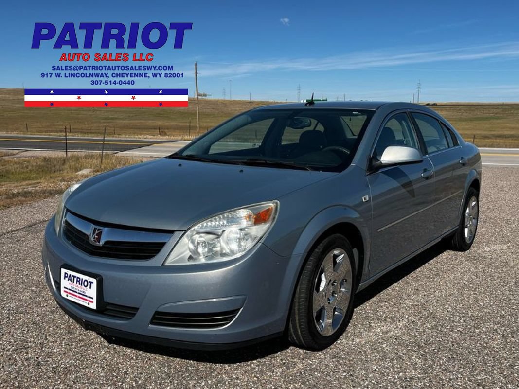 Used 2007 Saturn Aura XE w/ Convenience Pkg FWD image 1