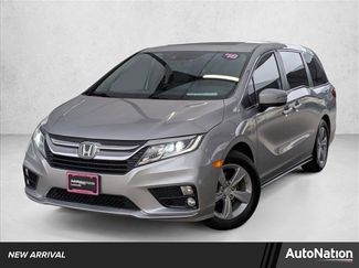 Used 2018 Honda Odyssey EX-L video 1