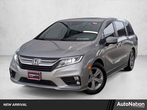 Used 2018 Honda Odyssey EX-L image 1