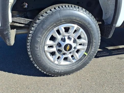 New 2026 Chevrolet Silverado 2500 W/T w/ WT/CX Safety Package image 26