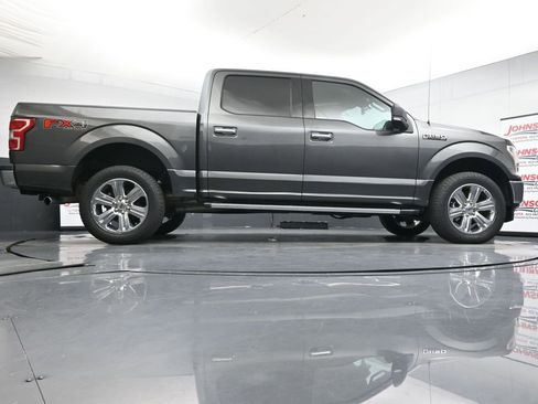Used 2019 Ford F150 XLT w/ Equipment Group 302A Luxury AWD/4WD image 38