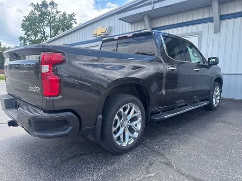 Used 2021 Chevrolet Silverado 1500 High Country AWD/4WD image 7