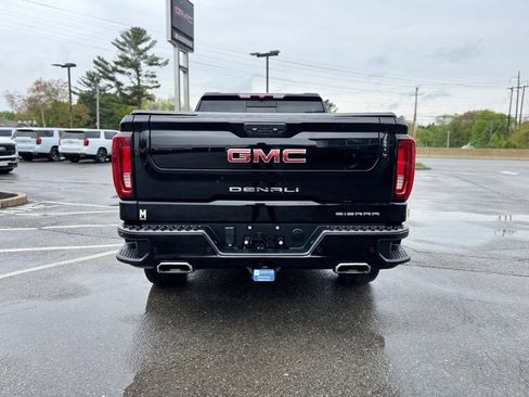 Certified 2022 GMC Sierra 1500 Denali AWD/4WD image 5